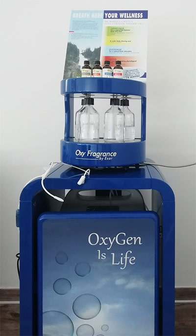 Tecnologia ad ossigeno